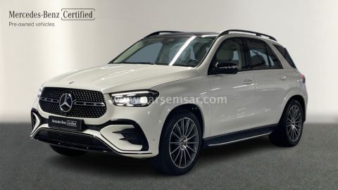2024 Mercedes-Benz GLE 450 4matic