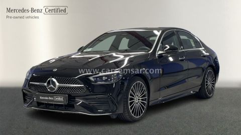 2025 مرسيدس بنز الفئه C 200