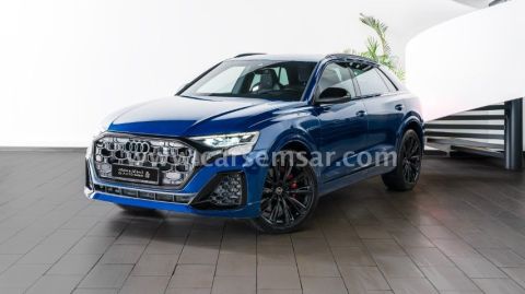 2024 Audi S Q8