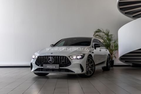 2024 مرسيدس بنز GT 43 Amg