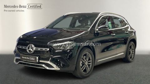 2026 Mercedes-Benz GLA 200