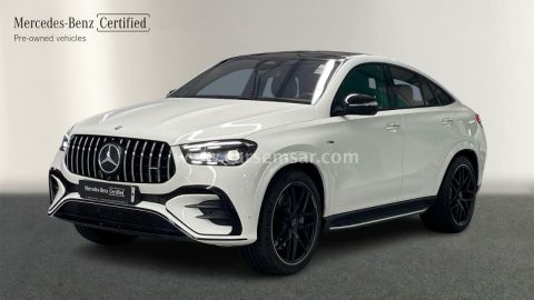 2024 Mercedes-Benz GLE 53 AMG