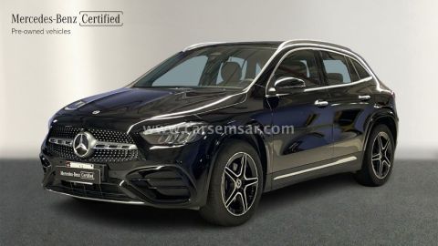 2026 Mercedes-Benz GLA 200