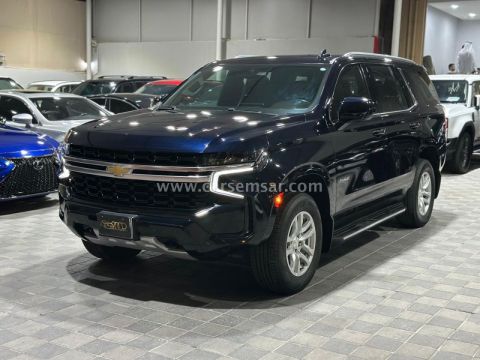 2022 شڤروليه تاهو ال اس