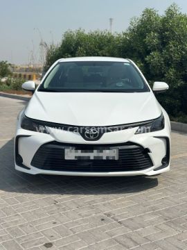 2021 تويوتا كورولا أكس أل أي 1.6