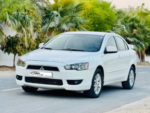 2010 ميتسوبيشي لانسر إيفولوشن
