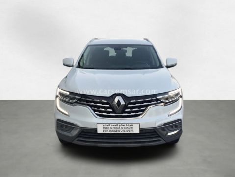 2022 Renault Koleos 2.5