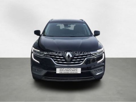 2022 Renault Koleos 2.5