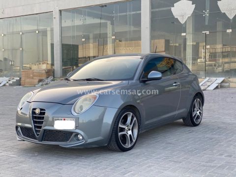 2013 Alfa Romeo MITO MiTo 1.4 TB 16V