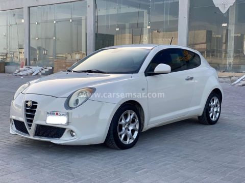 2013 Alfa Romeo MITO MiTo 1.4 TB 16V
