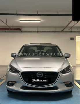 2018 Mazda 3 1.6
