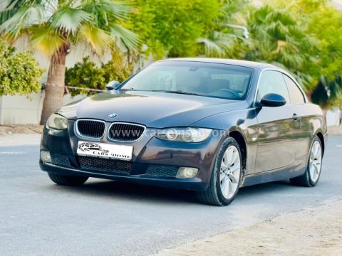 2008 BMW 3-Series 320i