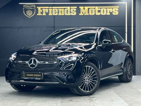 2026 Mercedes-Benz GLC 200 Coupe