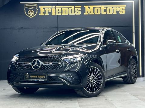 2026 Mercedes-Benz GLC 200 Coupe