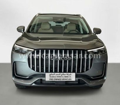 2026 Jaecoo J8