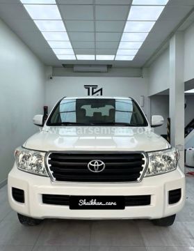 2014 Toyota Land Cruiser G