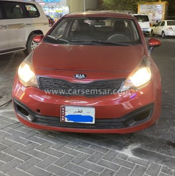 2015 Kia Rio