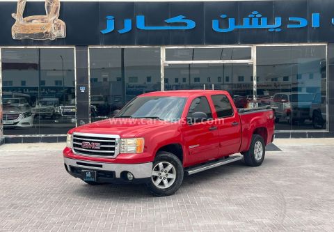 2013 جي ام سي سييرا 1500 غمارتين
