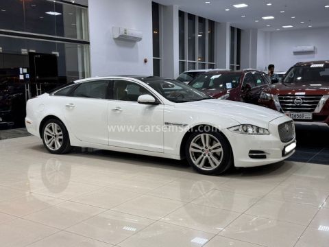 2014 Jaguar XJ 6 3.0