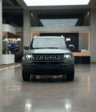 2026 جيتور T1 Luxury 2.0T