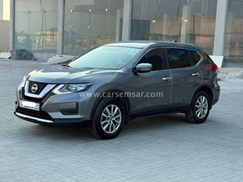 2022 نيسان اكس تريل 2.5