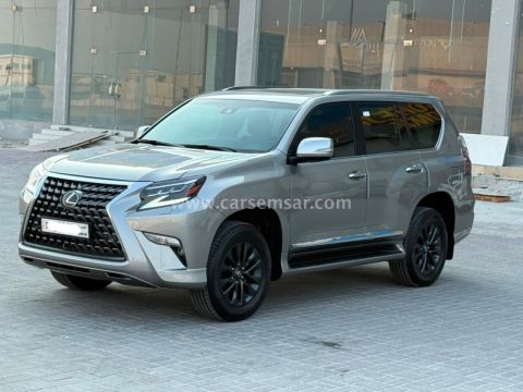 2022 لكزس GX 460
