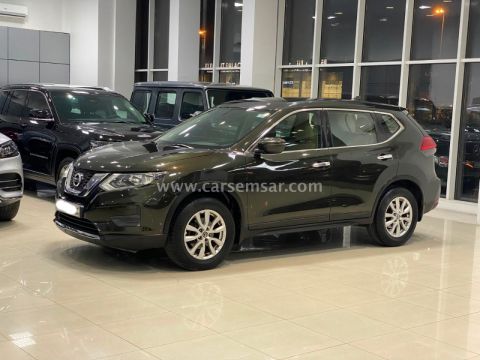 2018 Nissan X-Trail 2.5