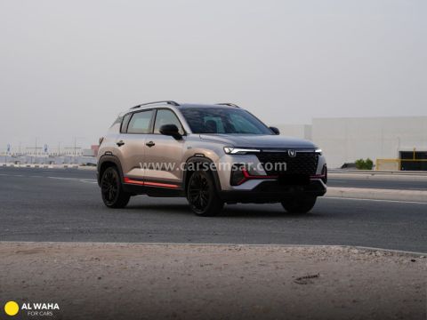 2026 تشانجان Cs 35 Plus Black Edition
