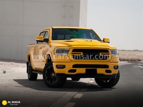 2020 Dodge Ram 1500