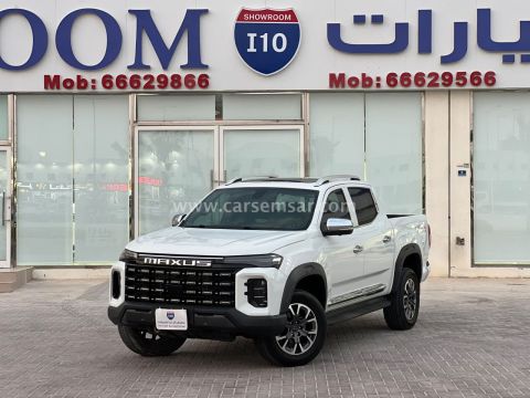 2025 Saic Maxus T 90