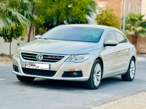 2011 فولكسفاغن باسات CC