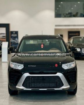 2024 SsangYong Tivoli