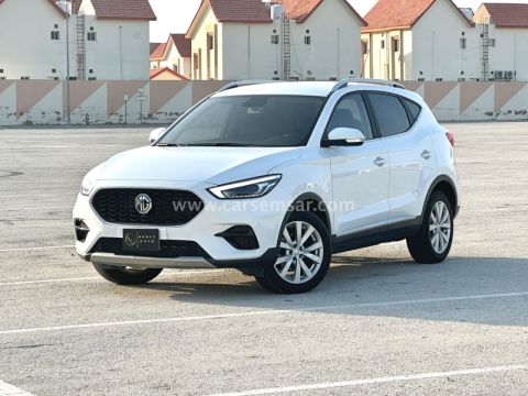 2024 MG ZS 1.5