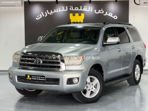 2014 تويوتا سيكويا 5.7