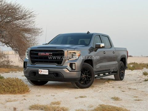 2020 GMC Sierra 1500 Crew Cab SLT