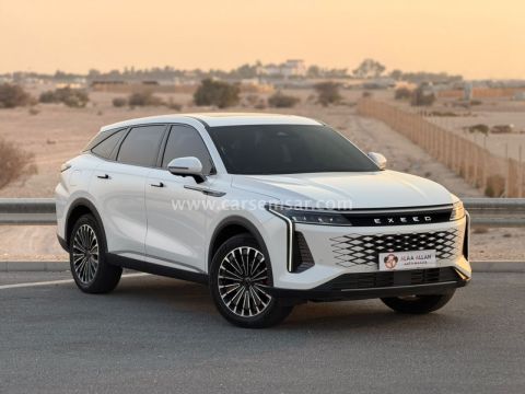 2025 إكسيد RX 400T