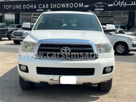 2015 تويوتا سيكويا 5.7