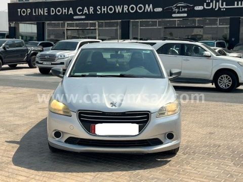 2012 بيجو 301