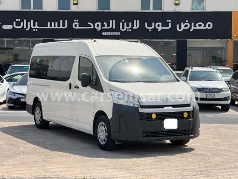 2022 تويوتا هاي إيس Hi-Ace 2.7