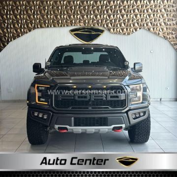 2018 Ford F-150 Raptor V6
