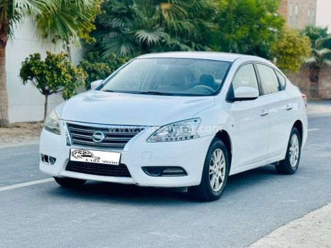 2015 Nissan Sentra 1.6