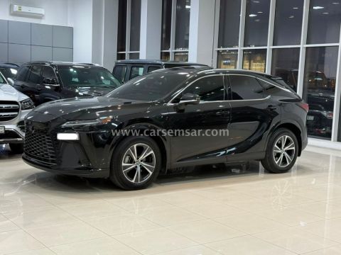 2025 Lexus RX 350