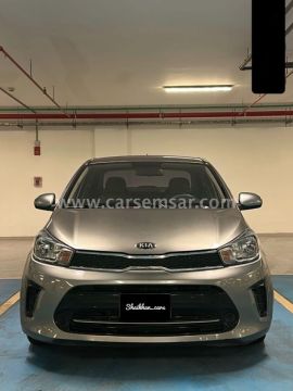 2021 Kia Pegas