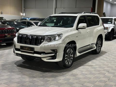 2023 Toyota Prado TXL
