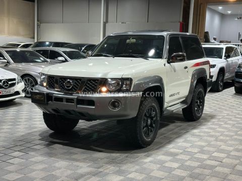 2019 نيسان باترول سوبر سفاري