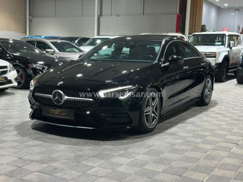 2022 مرسيدس بنز CLA 200