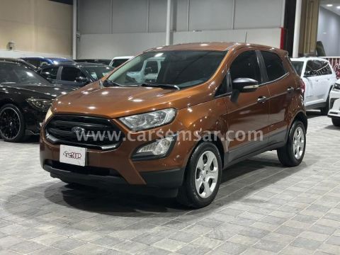 2018 فورد Eco ايكو سبورت