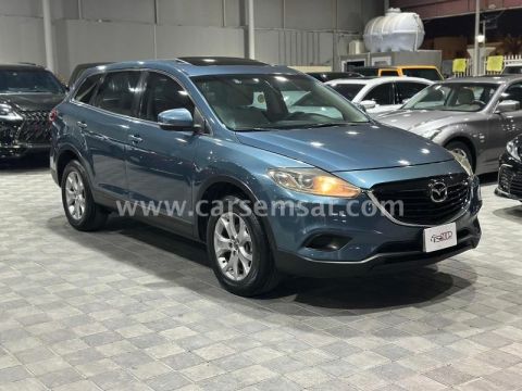 2015 مازدا CX-9