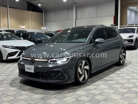 2024 فولكسفاغن جولف Gti 2.0 L