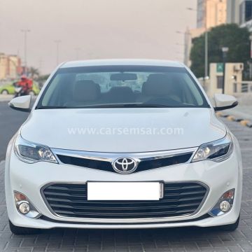2015 Toyota Avalon XLE